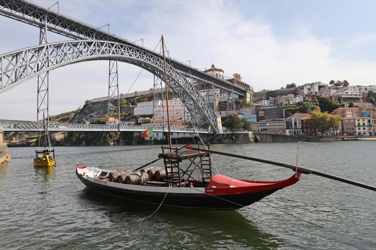 Flh Porto Stylish Apartment Экстерьер фото