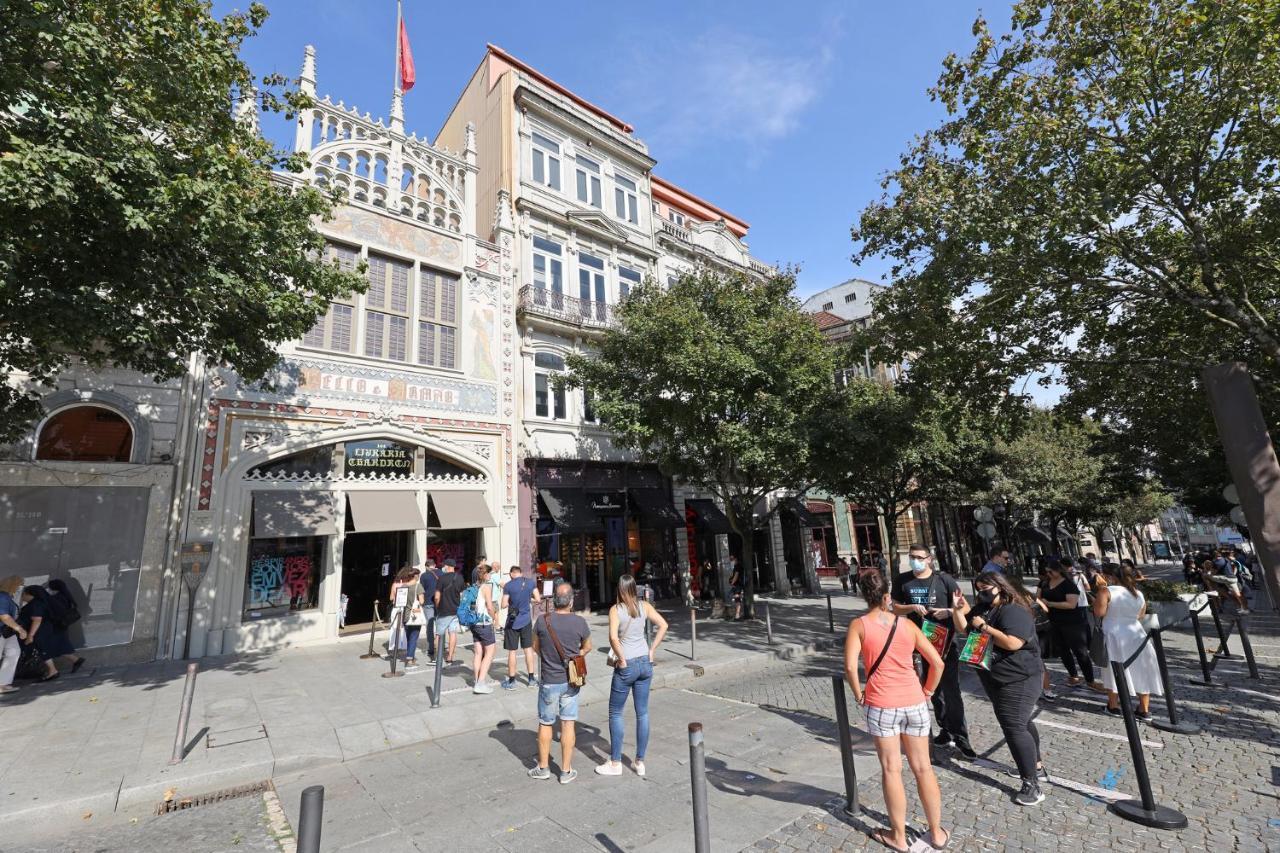 Flh Porto Stylish Apartment Экстерьер фото