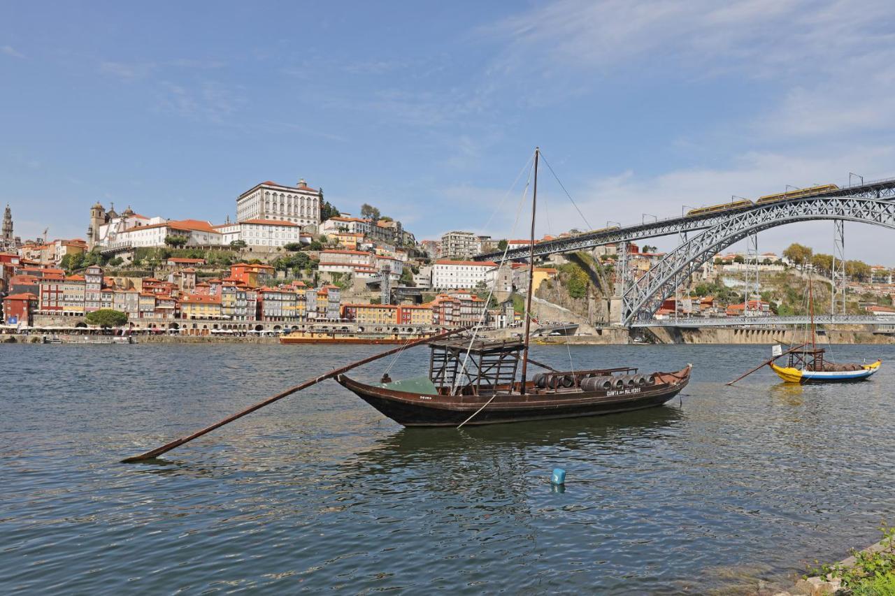 Flh Porto Stylish Apartment Экстерьер фото