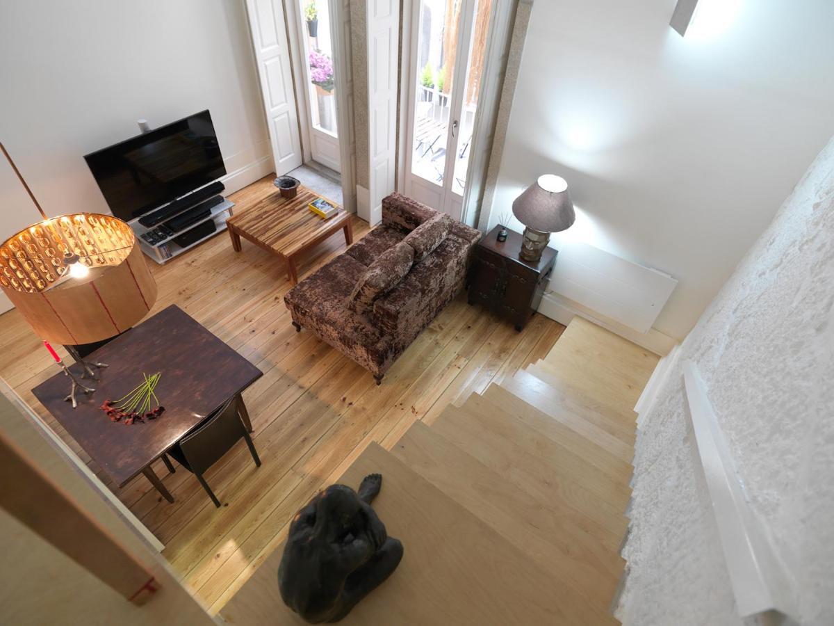 Flh Porto Stylish Apartment Экстерьер фото